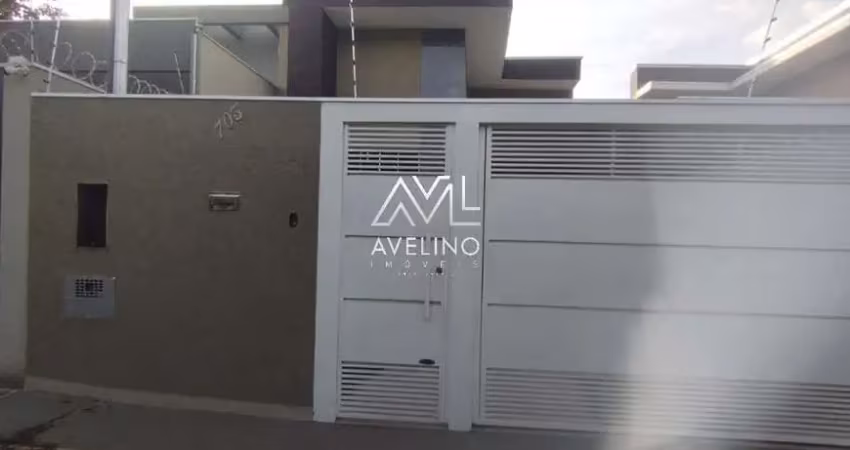 Casa com 2 quartos à venda na Antônio Alves, 703, Parque Residencial Rita Vieira, Campo Grande