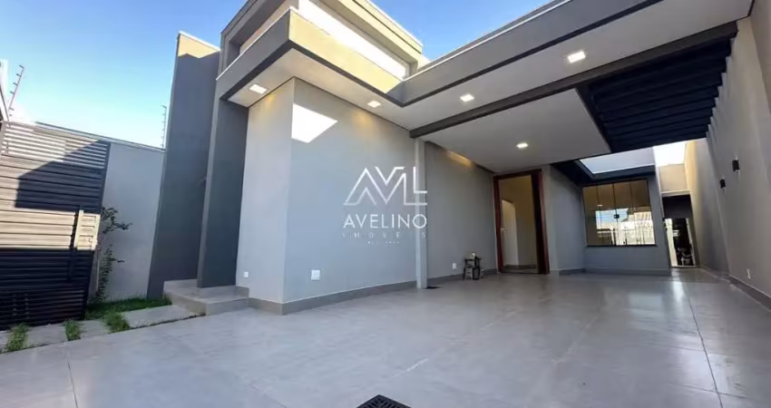 Casa com 3 quartos à venda na Martiniano Alves, 772, Parque Residencial Rita Vieira, Campo Grande