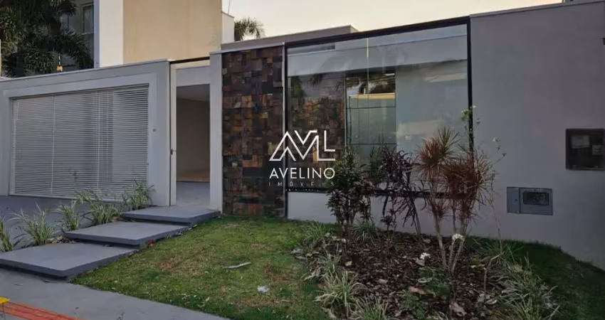 Casa nova a venda no jardim mônaco com 03 dormitórios