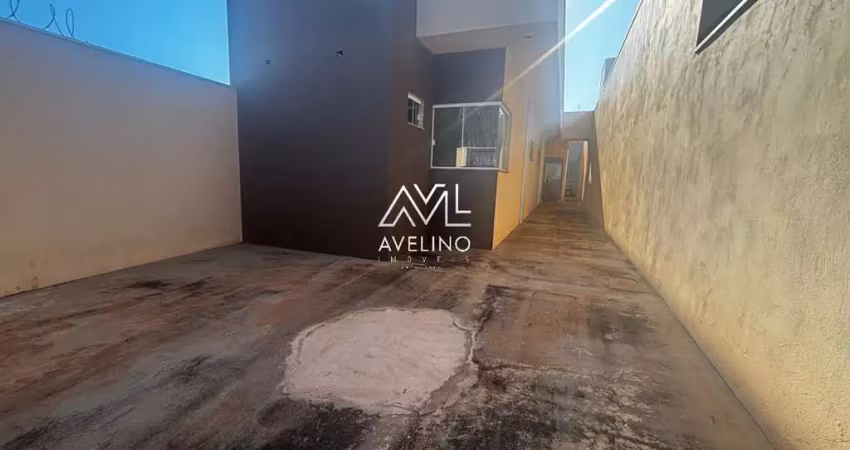Casa com 2 quartos à venda na Alegria, Vila Albuquerque, Campo Grande