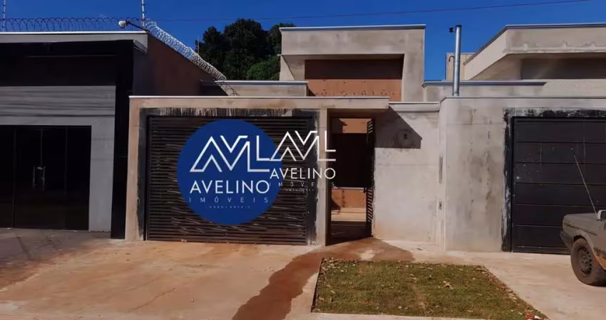 Casa com 2 quartos à venda na Costa Melo, 427, Jardim Aero Rancho, Campo Grande