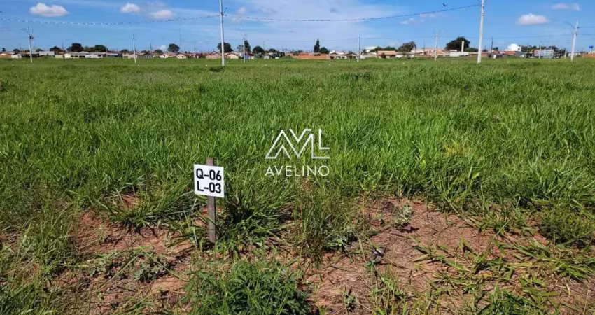 Terreno à venda na Zulmira Borba, 567, Nova Lima, Campo Grande