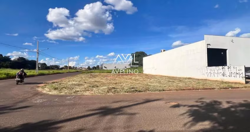 Terreno à venda na Ana Luiza de Souza, 8, Pioneiros, Campo Grande