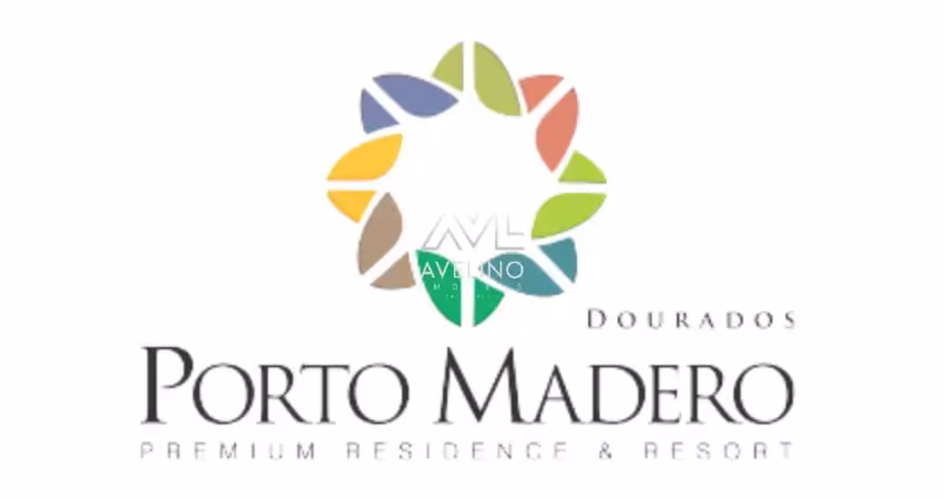 Terreno no condomínio porto madero com mais de 400 metros
