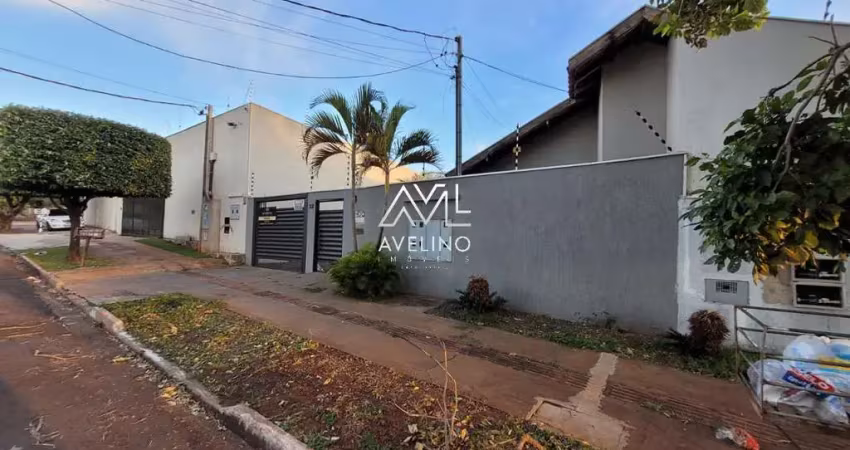 Casa em condomínio fechado com 1 quarto à venda na Avenida Norte, 32, Monte Castelo, Campo Grande