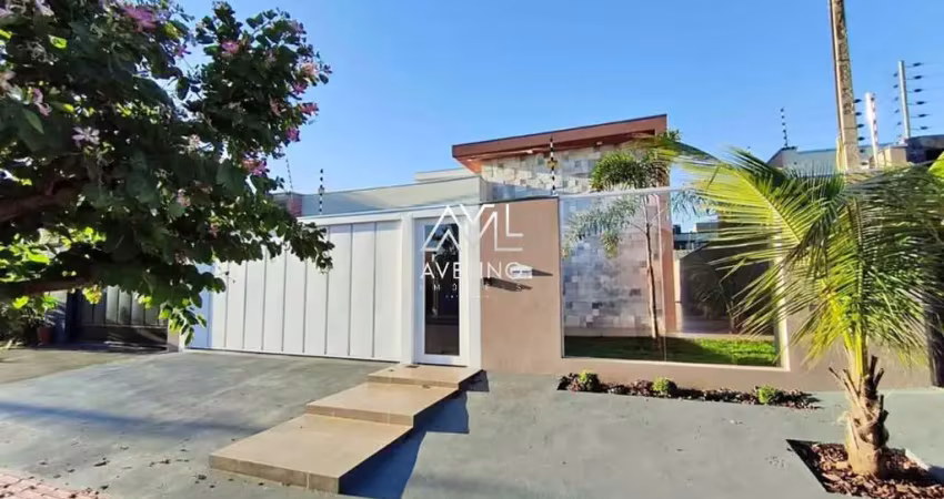 Casa com 2 quartos à venda na Quadra 20 Lote 04 | Cristhais 2, 0000, Jardim Cristhais, Dourados