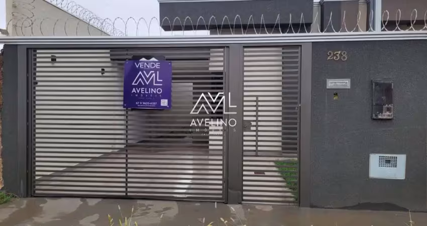 Casa com 2 quartos à venda na Bueno, 238, Jardim Aero Rancho, Campo Grande