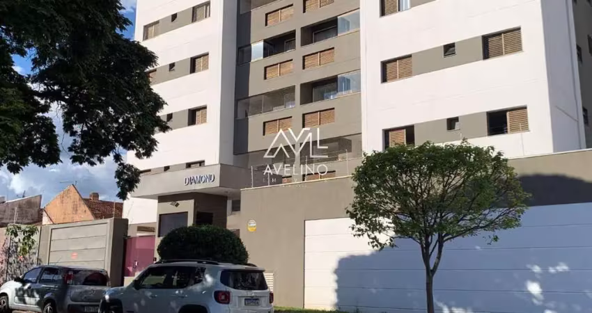 Apartamento com 2 quartos à venda na Itiquira, 434, Santa Fé, Campo Grande
