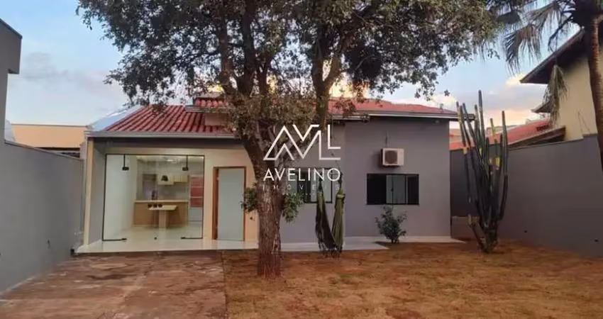 Casa com sala comercial de 32 m² na rua monte alegre