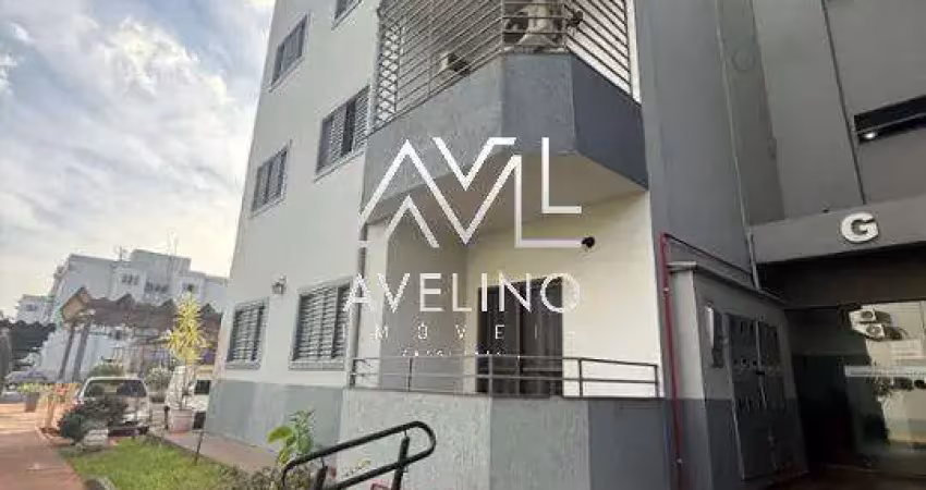 Apartamento no centro há uma esquina do ellus hotel