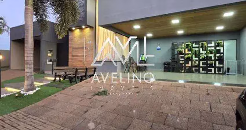 ⚠️ casa de alto padrão à venda – green park residence ⚠️