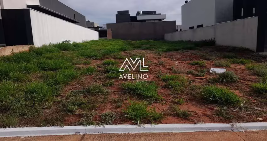 Terreno plano de 376 m² à venda no condomínio shalom – quadra 07, localização privilegiada!