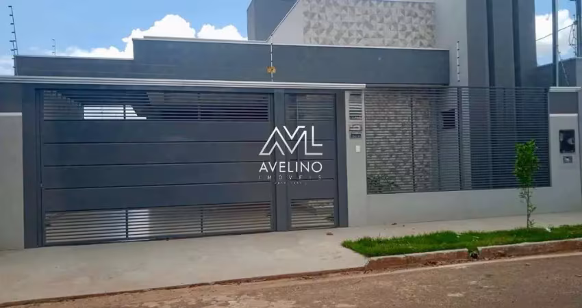 Casa com 2 quartos à venda na Rio Preto, 344, Vila Maciel, Campo Grande