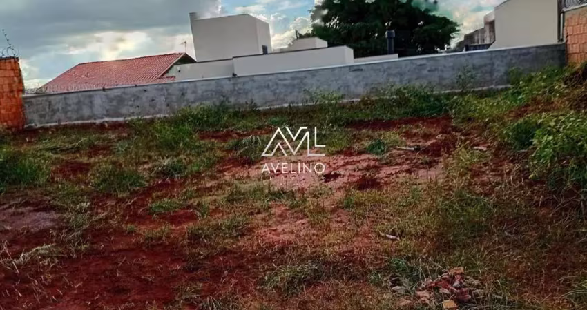 Terreno à venda na Avenida Coronel Antonino, 98, Nova Lima, Campo Grande