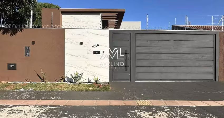 Alto padrão | sofisticação, espaço e design exclusivo