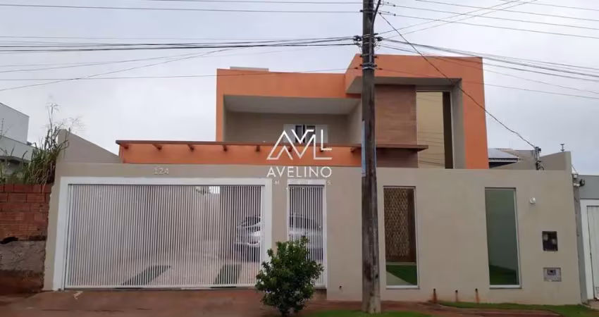 Casa à venda na Sepetiba, 140, Vila Nascente, Campo Grande