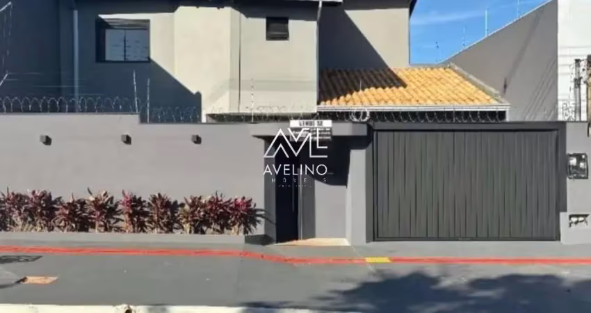 Casa com 2 quartos à venda na Presidente Dutra, 614, Monte Castelo, Campo Grande
