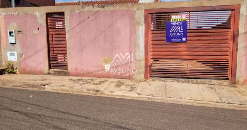 Casa com 3 quartos à venda na Jerônimo Bastos, 34, Conjunto Aero Rancho, Campo Grande