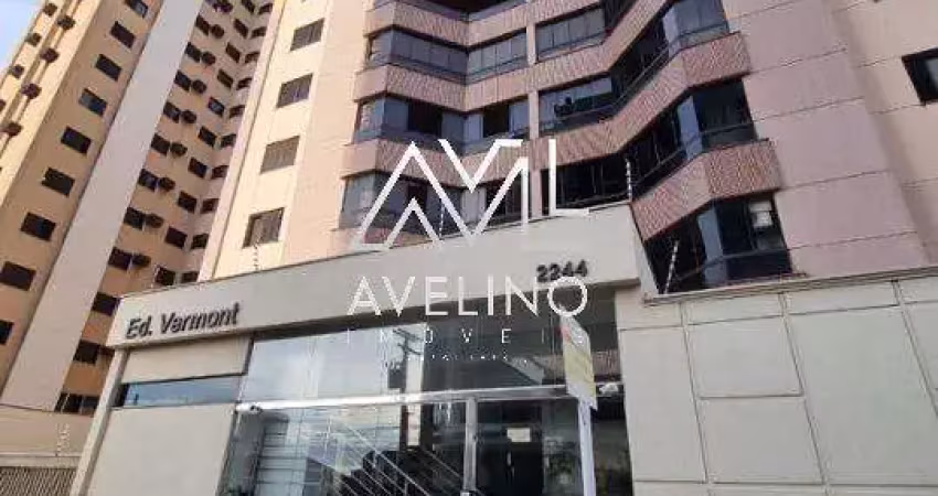 Apartamento com 2 quartos à venda na Rua Doutor Arthur Jorge, 2244, Monte Castelo, Campo Grande