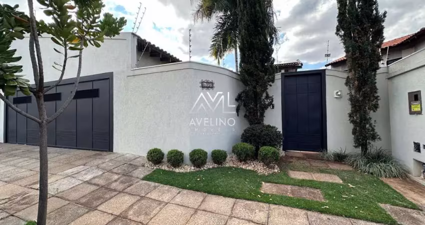 Sobrado de alto padrão no bairro autonomista – 450 m² de terreno e 350 m² de construção
