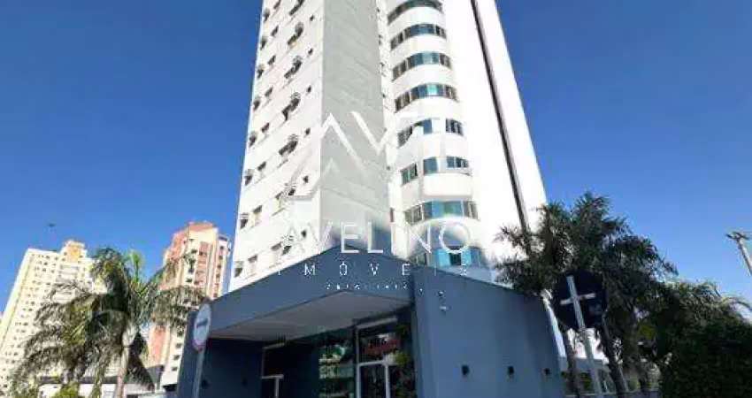 Maravilhoso apartamento - fundos do shopping campo grande