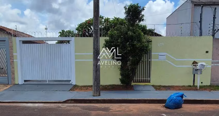 Casa com 2 quartos à venda na Pirinópolis, 659, Jardim Samambaia, Campo Grande