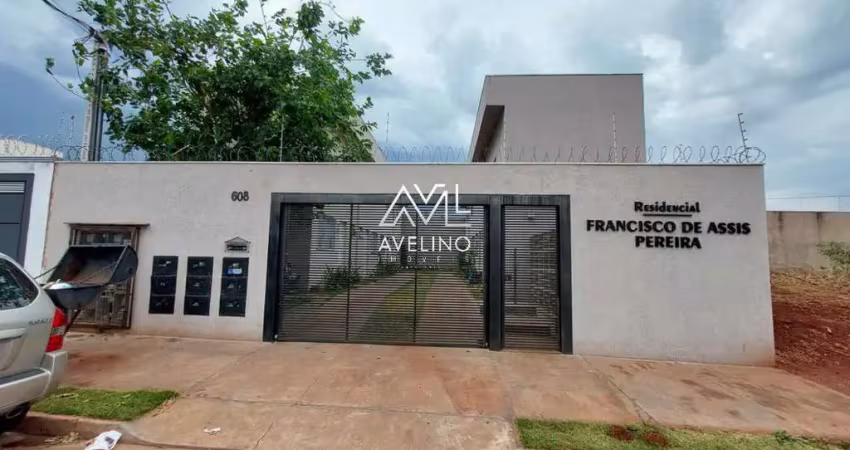 Kitnet / Stúdio para alugar na Rua Galo da Serra, 608, Conjunto Residencial Octavio Pécora, Campo Grande