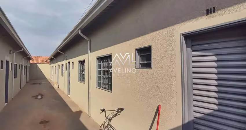 Kitnet / Stúdio para alugar na Antônio Silva Xango, 77, Residencial Estrela Park, Campo Grande
