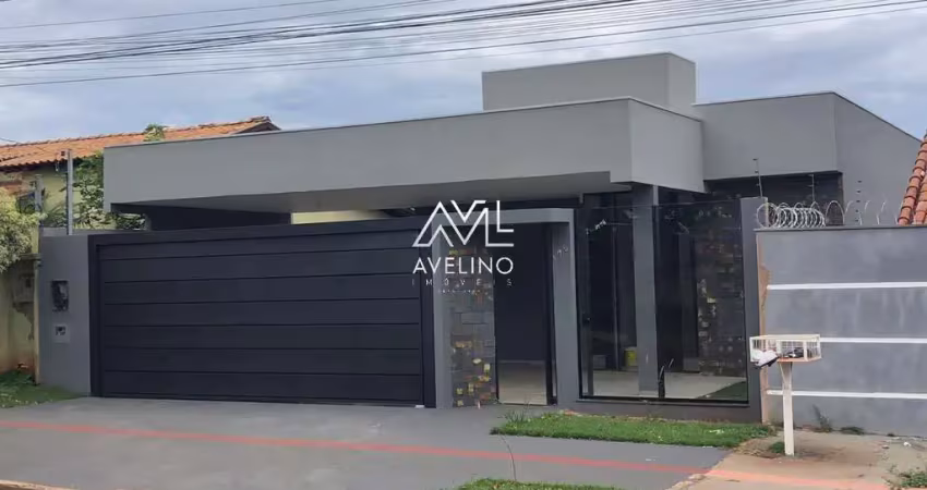 Casa para alugar na Professor Tanu Pilai, 175, Vila Manoel Taveira, Campo Grande