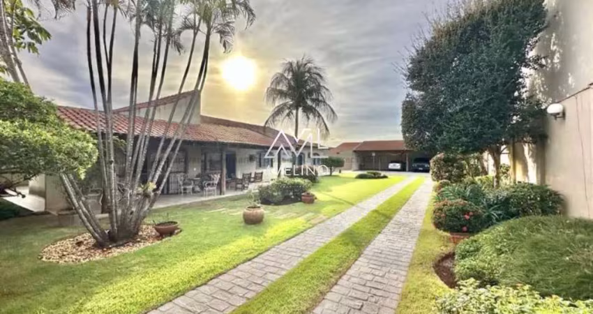 Casa à venda na Quintino Bocaiúva, 741, Jardim Paulista, Campo Grande