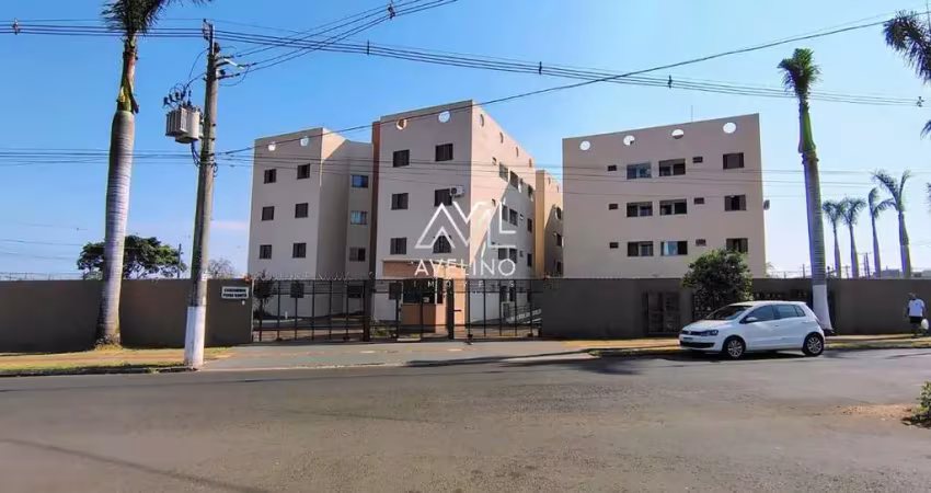 Apartamento com 2 quartos para alugar na Rua Melvin Jones, 788, Caiçara, Campo Grande