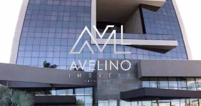 Flat à venda na Avenida Afonso Pena, 4059, Jardim dos Estados, Campo Grande