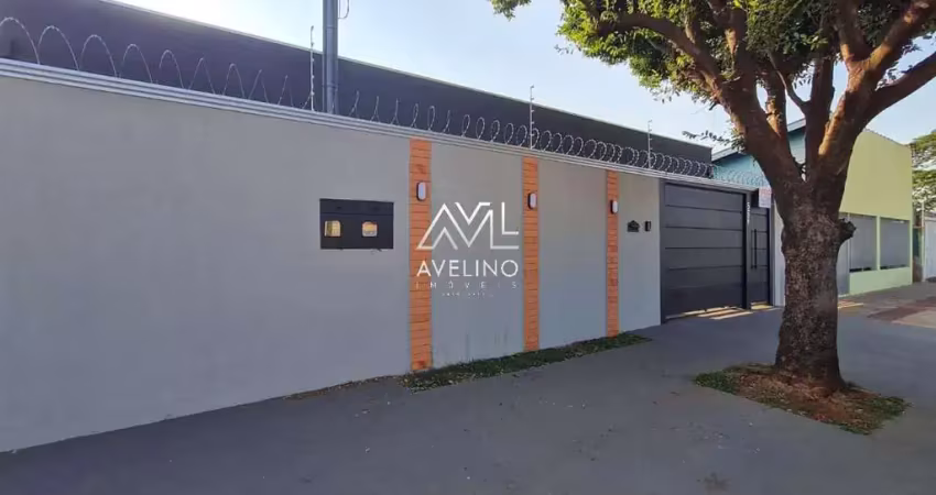 Casa com 2 quartos à venda na Ipora, s/n, Jardim Jacy, Campo Grande