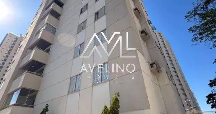 Apartamento no edifício bougainville – jardim dos estados