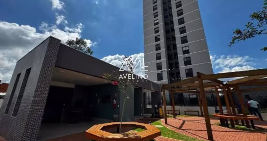 Apartamento com 2 quartos planejados e lazer completo