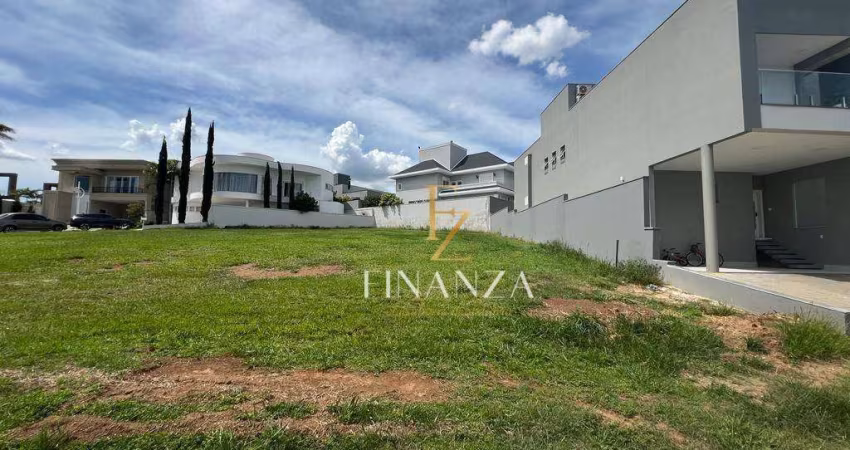 Terreno à venda, 547 m² por R$ 2.039.000,00 - Jardim Maison Du Parc - Indaiatuba/SP
