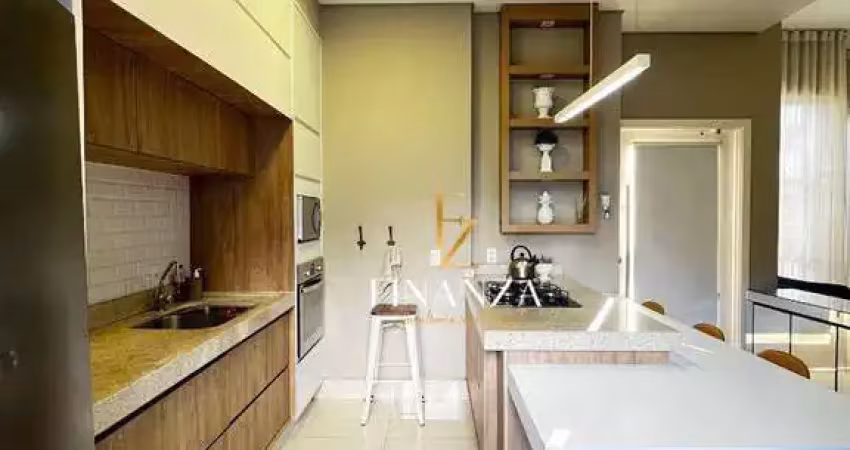 Casa com 3 dormitórios à venda, 105 m² por r$ 980.000,00 - jardim montreal residence - indaiatuba/sp