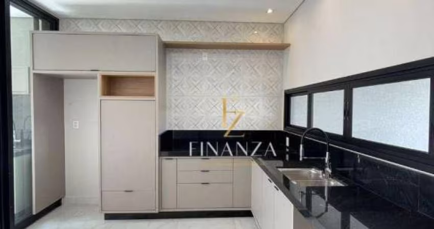 Casa com 3 dormitórios à venda, 149 m² por R$ 1.195.000,00 - Jardim Mantova Residencial - Indaiatuba/SP
