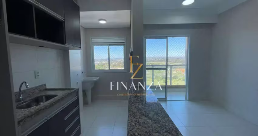 Apartamento com 3 dormitórios para alugar, 65 m² por r$ 3.481,26/mês - reserva vista verde - indaiatuba/sp