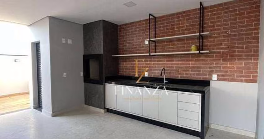 Sobrado com 3 dormitórios, 230 m² - venda por R$ 1.700.000,00 ou aluguel por R$ 8.726,79/mês - Jardim Bréscia - Indaiatuba/SP