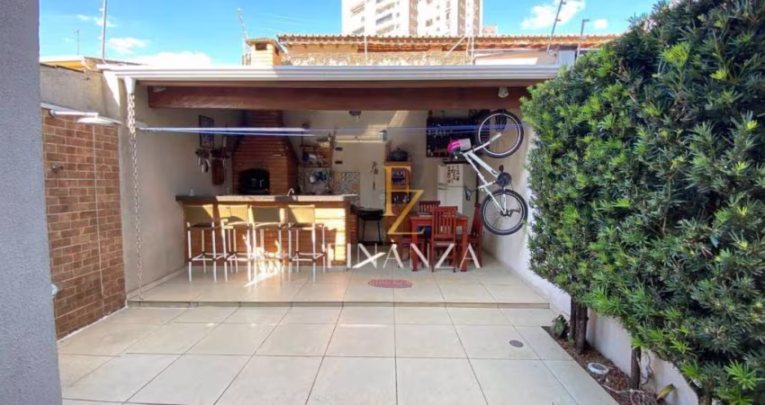 Sobrado com 3 dormitórios à venda, 145 m² por R$ 810.000,00 - Vila Lopes - Indaiatuba/SP