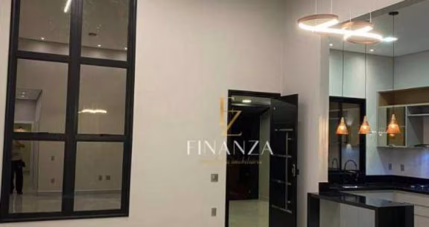 Casa com 2 dormitórios à venda, 122 m² por R$ 820.000,00 - Monte Carlo - Indaiatuba/SP