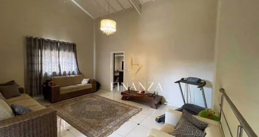 Casa com 4 dormitórios à venda, 230 m² por r$ 954.000,00 - jardim regina - indaiatuba/sp