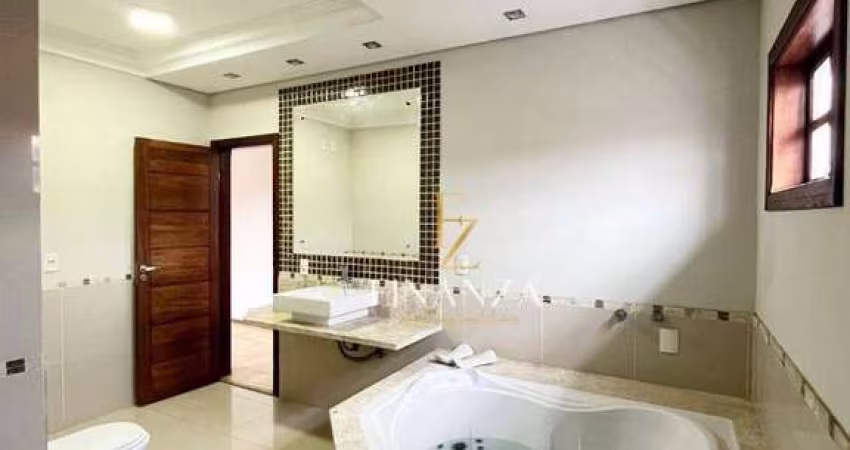 Casa com 4 dormitórios à venda, 377 m² por R$ 900.000,00 - Jardim do Sol - Indaiatuba/SP