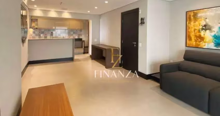Apartamento com 3 dormitórios à venda, 103 m² por r$ 1.350.000,00 - winds - indaiatuba/sp