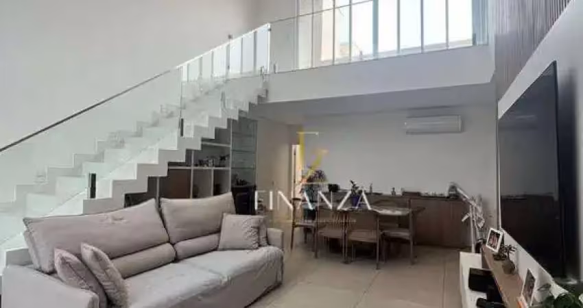 Casa com 4 dormitórios à venda, 218 m² por r$ 2.200.000,00 - condominio dona maria jose - indaiatuba/sp