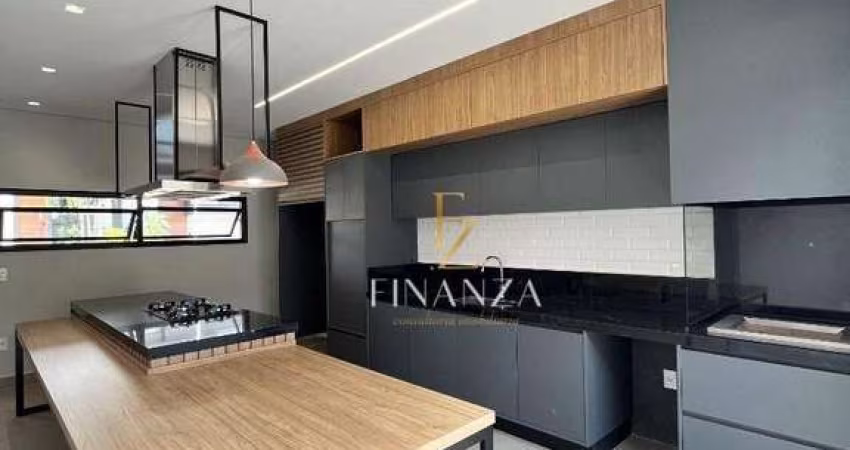Casa com 3 dormitórios à venda, 190 m² por R$ 2.120.000,00 - Jardim Dona Maria José  - Indaiatuba/SP
