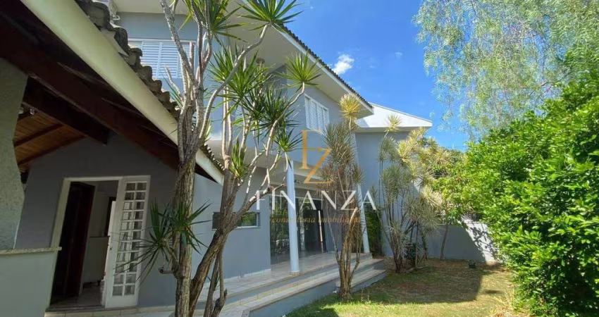 Sobrado com 6 dormitórios, 290 m² - venda por R$ 1.598.000,00 ou aluguel por R$ 8.960,27/mês - Jardim Portal de Itaici - Indaiatuba/SP