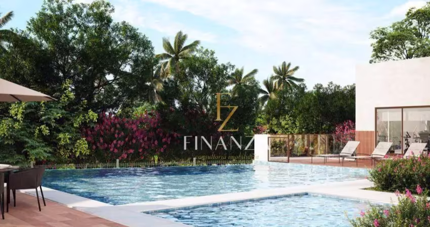 Apartamento com 3 dormitórios à venda, 74 m² por r$ 485.000,00 - jardim santiago - indaiatuba/sp
