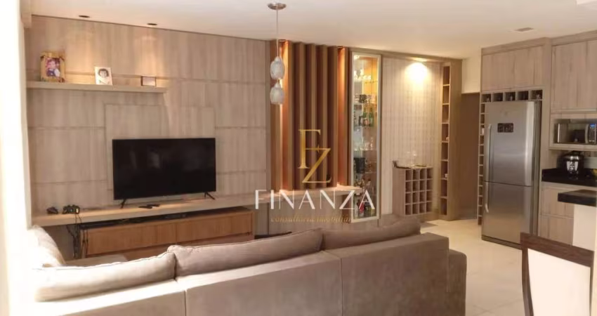 Casa com 2 dormitórios à venda, 190 m² por R$ 745.000,00 - Jardim Belo Horizonte - Indaiatuba/SP